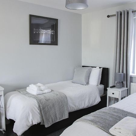 Bishop Gate Bnb Londonderry Exteriér fotografie