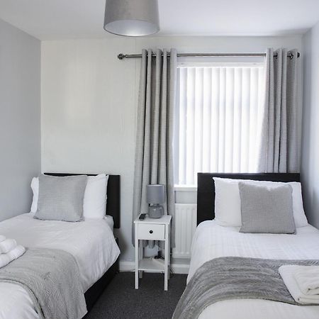 Bishop Gate Bnb Londonderry Exteriér fotografie