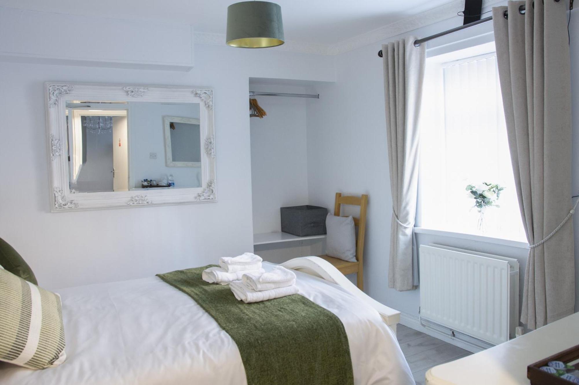 Bishop Gate Bnb Londonderry Exteriér fotografie