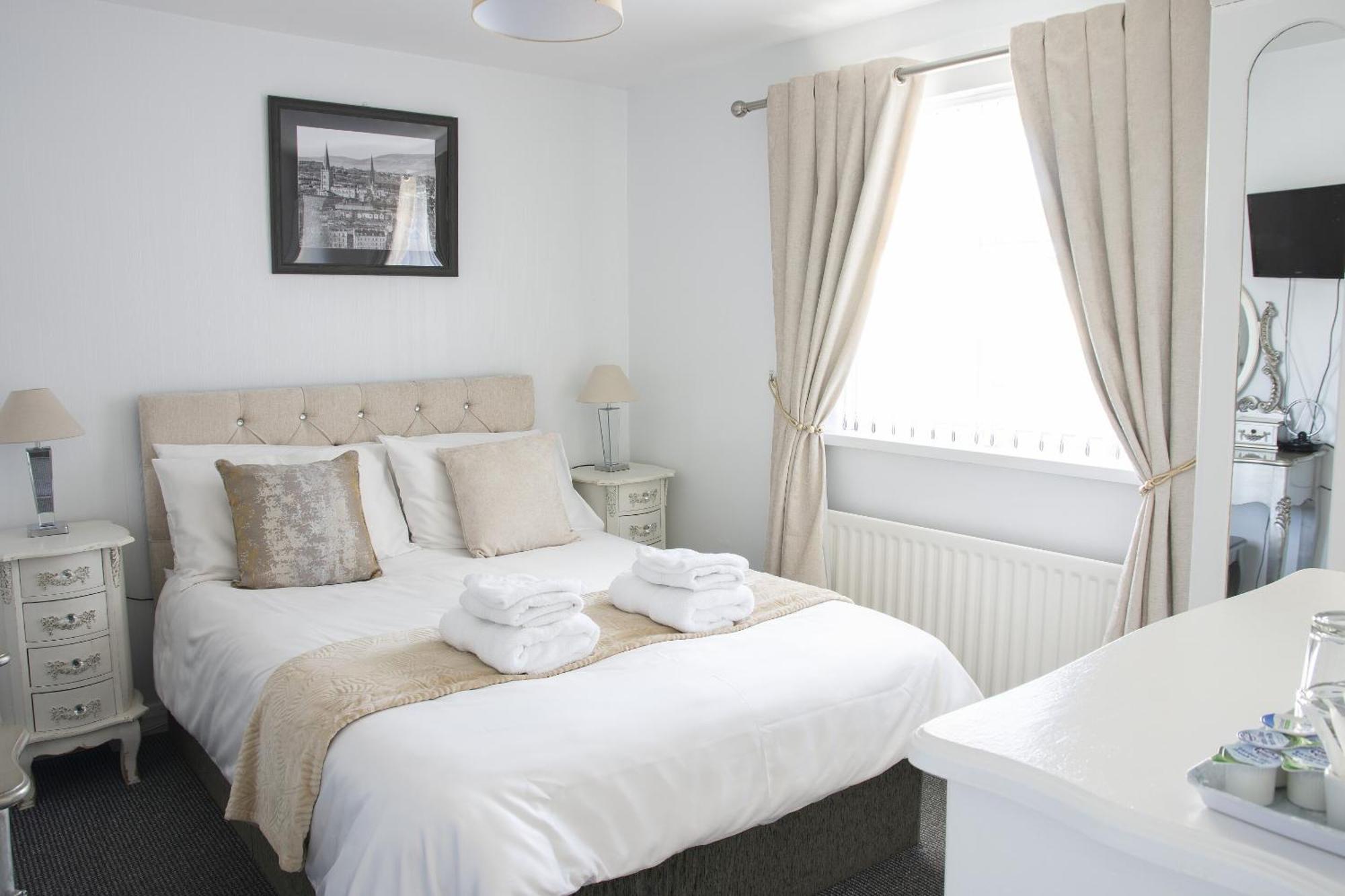 Bishop Gate Bnb Londonderry Exteriér fotografie