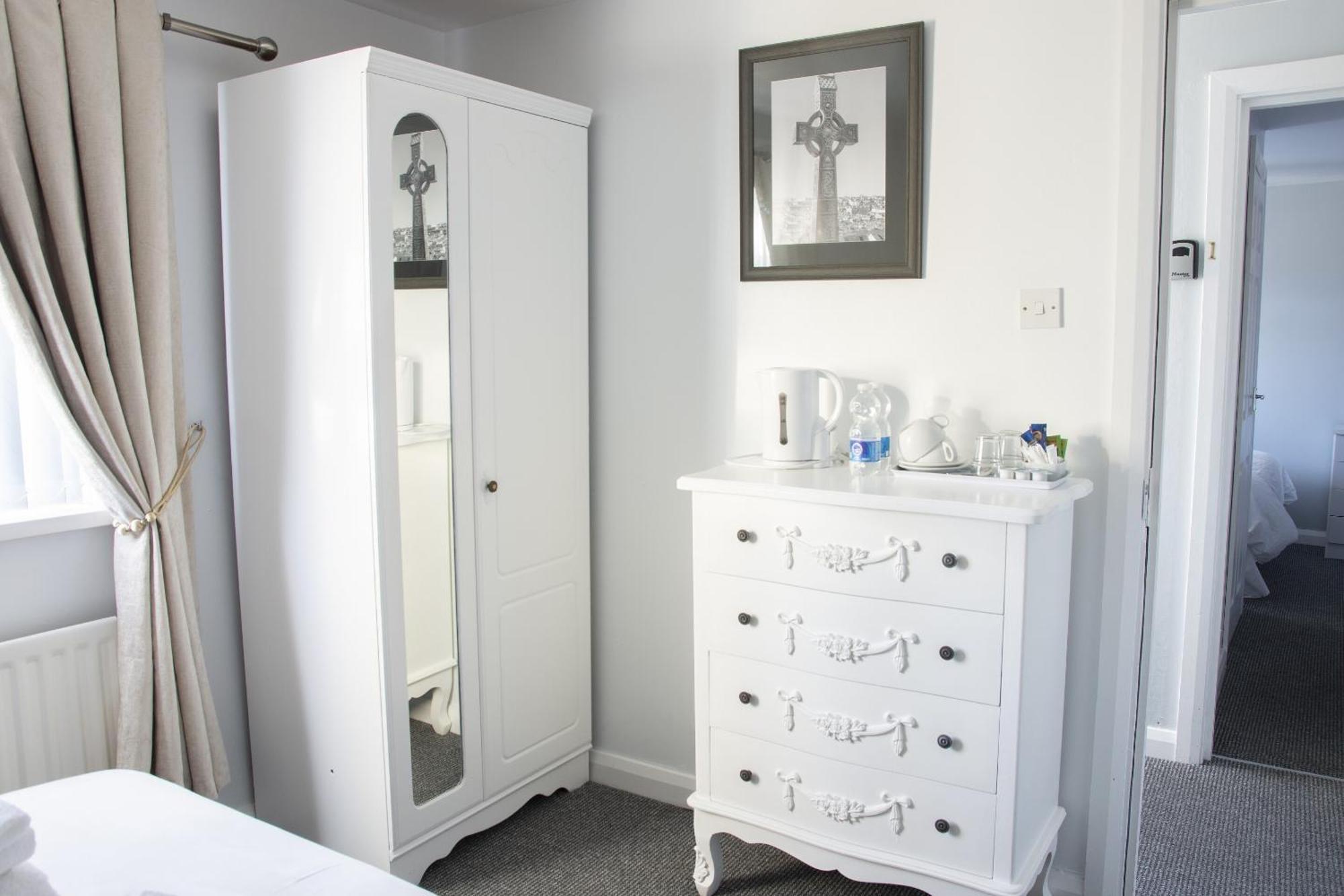 Bishop Gate Bnb Londonderry Exteriér fotografie